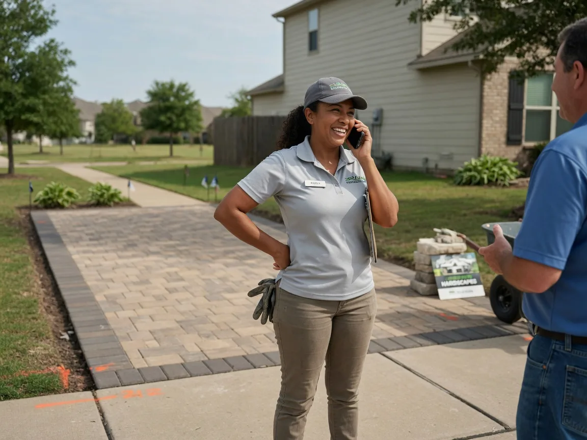 Hardscape Design Maple, TX FAQs